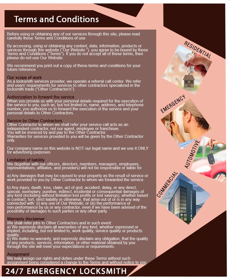 Usa Locksmith Service Signal Hill, CA 562-274-0790